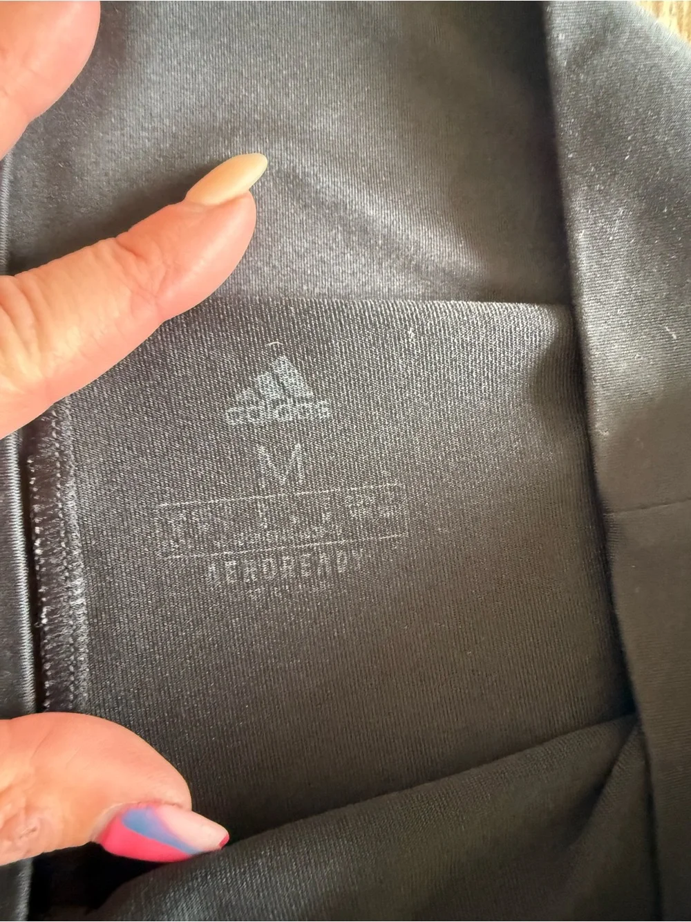 adidas gently used